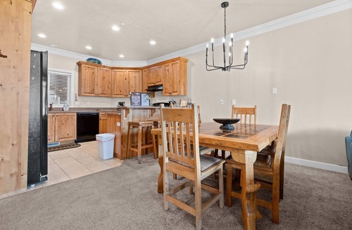 Ogden House | Lakeside Escape LS36 |Ski Lodge |Hot Tub | Game Rm