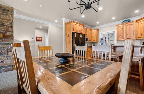 Ogden House | Lakeside Escape LS36 |Ski Lodge |Hot Tub | Game Rm