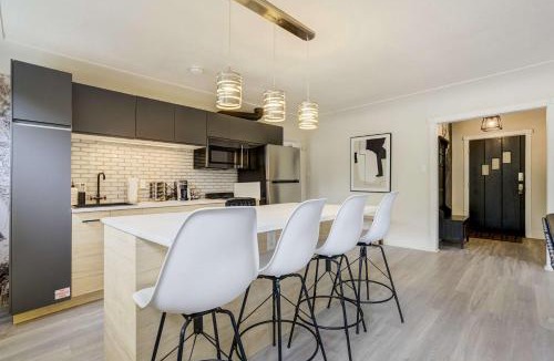 Green Mountain Falls Apartment | Lakeside Loft! Town Center Gem Near Gazebo Lake