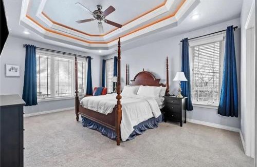 Rogers House | Lakeside Retreat - Large Deck & Game Room with Views