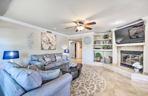 Lake Hamilton House | 'Lakeview Blue Oasis' in Hot Springs: Lake Access