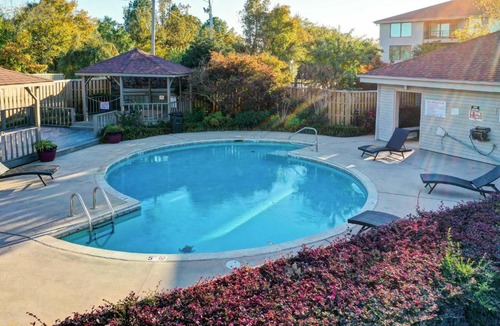 Lake Hamilton House | 'Lakeview Blue Oasis' in Hot Springs: Lake Access