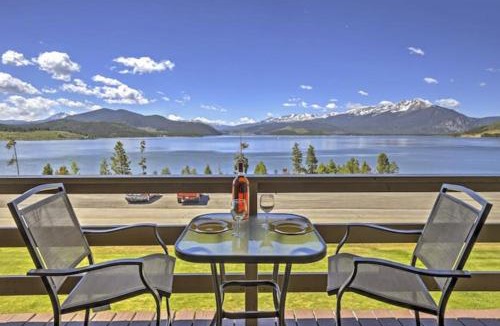 Dillon Apartment | Lakeview Peaks