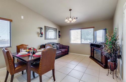 Casa Grande House | Lamb Road Casa Grande home