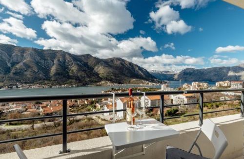 Kotor Apartment | LANA Sea View Apartment