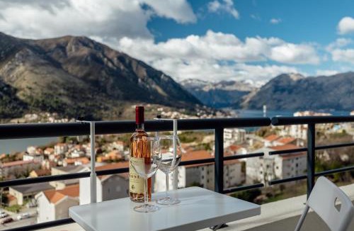 Kotor Apartment | LANA Sea View Apartment