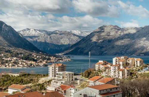 Kotor Apartment | LANA Sea View Apartment