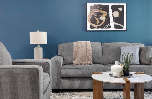 Camelback East Apartment | Landing Modern 1BD Clubhouse Gym