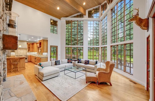 Sun Valley House | Lane Ranch Chateau