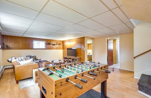 Laramie House | Laramie Vacation Rental: 3 Mi to Downtown!