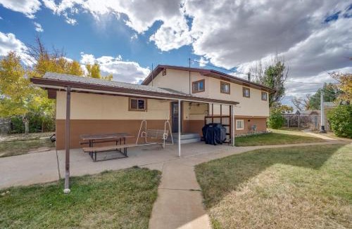 Laramie House | Laramie Vacation Rental: 3 Mi to Downtown!
