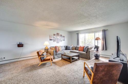 Laramie House | Laramie Vacation Rental: 3 Mi to Downtown!
