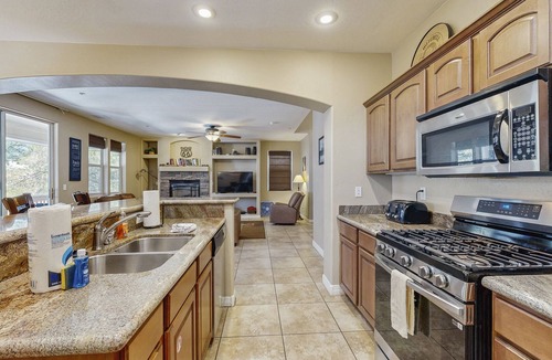 Flagstaff House | Large, dog-friendly home with air hockey & great location close to trails