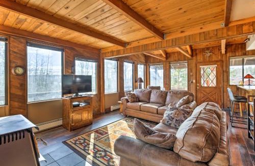 Grand Lake House | Large Home on 1 Acre: 2 Mi to Grand Lake Village