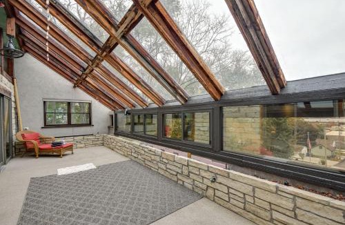 Bettendorf House | Large Home w/Game Room, 4 Mi to Mississippi River