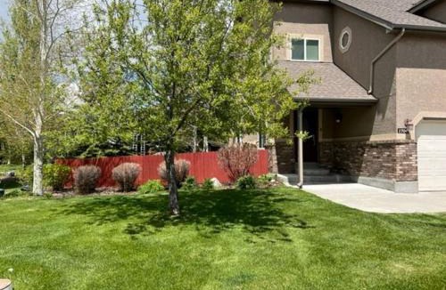 Driggs Apartment | Large Modern Driggs Home with Game Room, Close to Targhee!