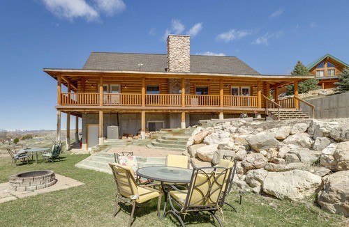 Sterling Cabin | Large Sterling Cabin < 1 Mi to Palisade State Park