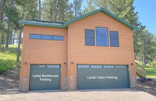 Rapid City House | Lariat Bunkhouse