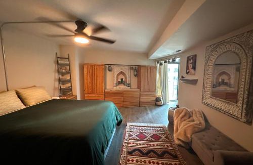 LoDo Apartment | Larimer Square, Parking included, at The Windsor