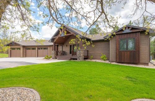 Deadwood House | Larkspur Hills