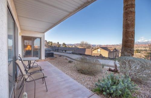 St. George House | Las Palmas Retreat In Sunny St George with Pool