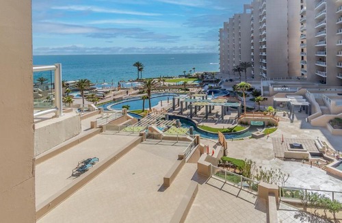 Puerto Penasco Apartment | Las Palomas Beach & Golf Resort - One Bedroom Condos