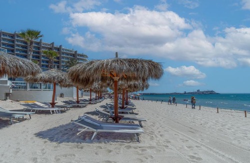 Puerto Penasco Apartment | Las Palomas Beach & Golf Resort - One Bedroom Condos