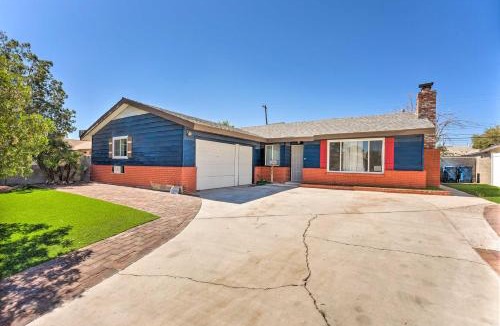 Las Vegas House | Las Vegas Getaway w/Patio ~ 3 Mi to Strip!