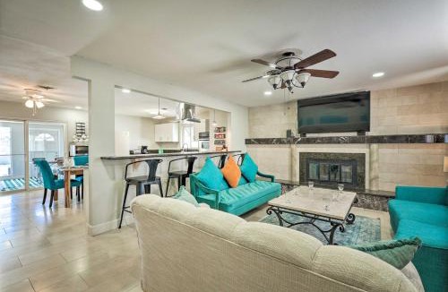 Las Vegas House | Las Vegas Getaway w/Patio ~ 3 Mi to Strip!