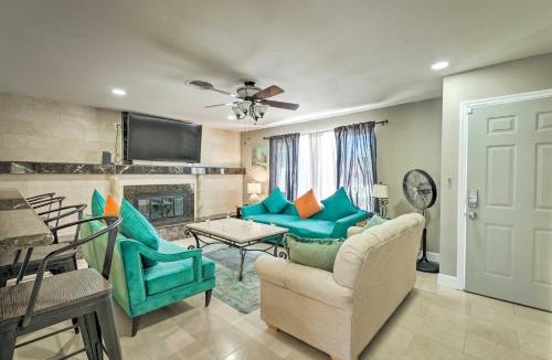 Las Vegas House | Las Vegas Getaway w/Patio ~ 3 Mi to Strip!