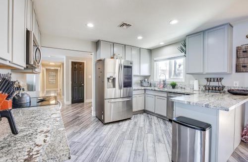 Las Vegas House | Las Vegas Home with Private Pool and Hot Tub!