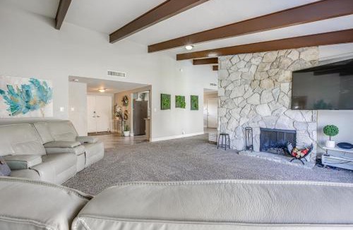Las Vegas House | Las Vegas Home with Private Pool and Hot Tub!