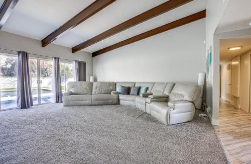 Las Vegas House | Las Vegas Home with Private Pool and Hot Tub!