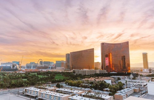 Las Vegas Hotel | Las Vegas Marriott