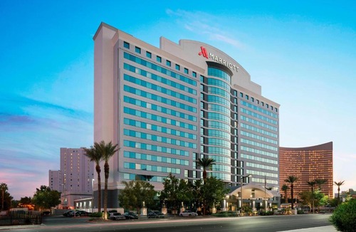 Las Vegas Hotel | Las Vegas Marriott