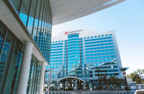 Las Vegas Hotel | Las Vegas Marriott