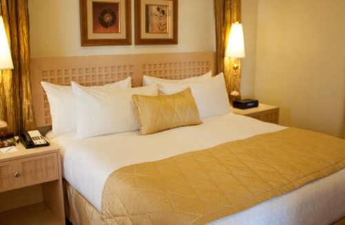 Las Vegas Apartment | Las Vegas Polo Towers Suites