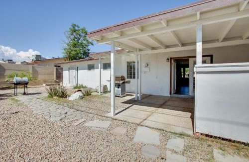Las Vegas House | Las Vegas Retreat w/Yard < 5 Mi to Strip!