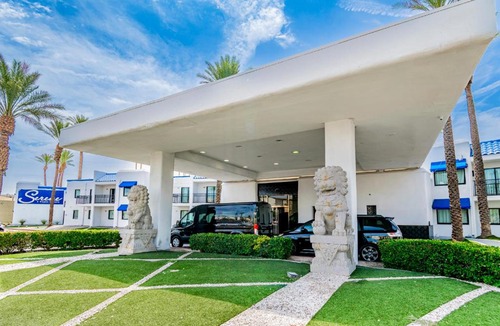 Las Vegas Hotel | Las Vegas Serene Hotel