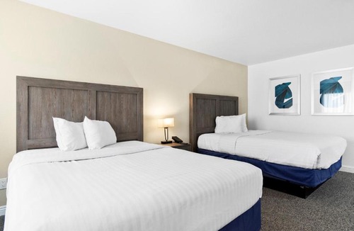 Las Vegas Hotel | Las Vegas Serene Hotel