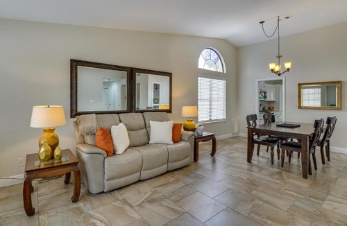 Las Vegas House | Las Vegas Vacation Rental w/Pool - Pet Friendly!