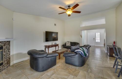 Las Vegas House | Las Vegas Vacation Rental w/Pool - Pet Friendly!