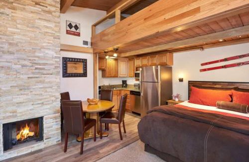 Snowmass Village House | Latitude Loft Aspenwood #K20 Studio1B