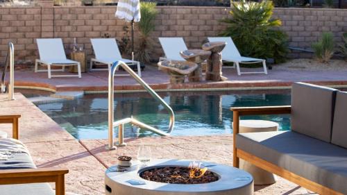 Yucca Valley House | Lava Rocks by AvantStay