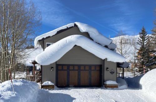 Mount Crested Butte House | Lazy Bear Lodge