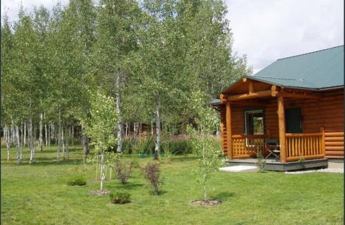 Lazy Acres House | Lazy Fox Cabin
