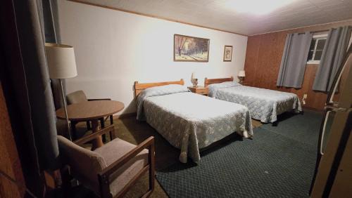 Ogallala Hotel | Lazy K Motel