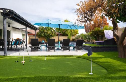 Optimist Park NW House | Lazy Palms