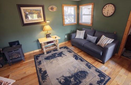 Estes Park House | Lazy R Cottages- 4 cabin