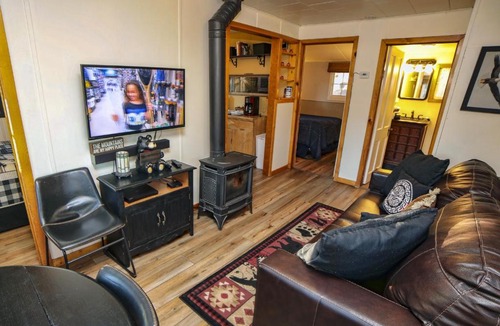 Estes Park House | Lazy R Cottages- 5 cabin